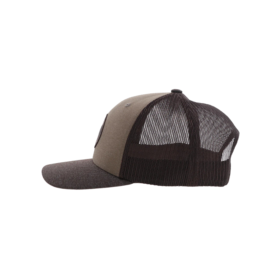 Hooey Men's Primo Brown Cap
