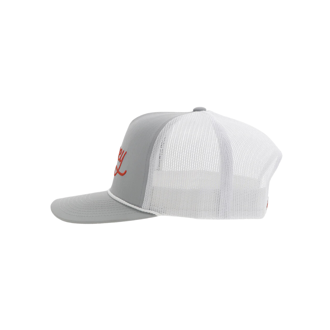 Hooey Men's OG Grey Cap