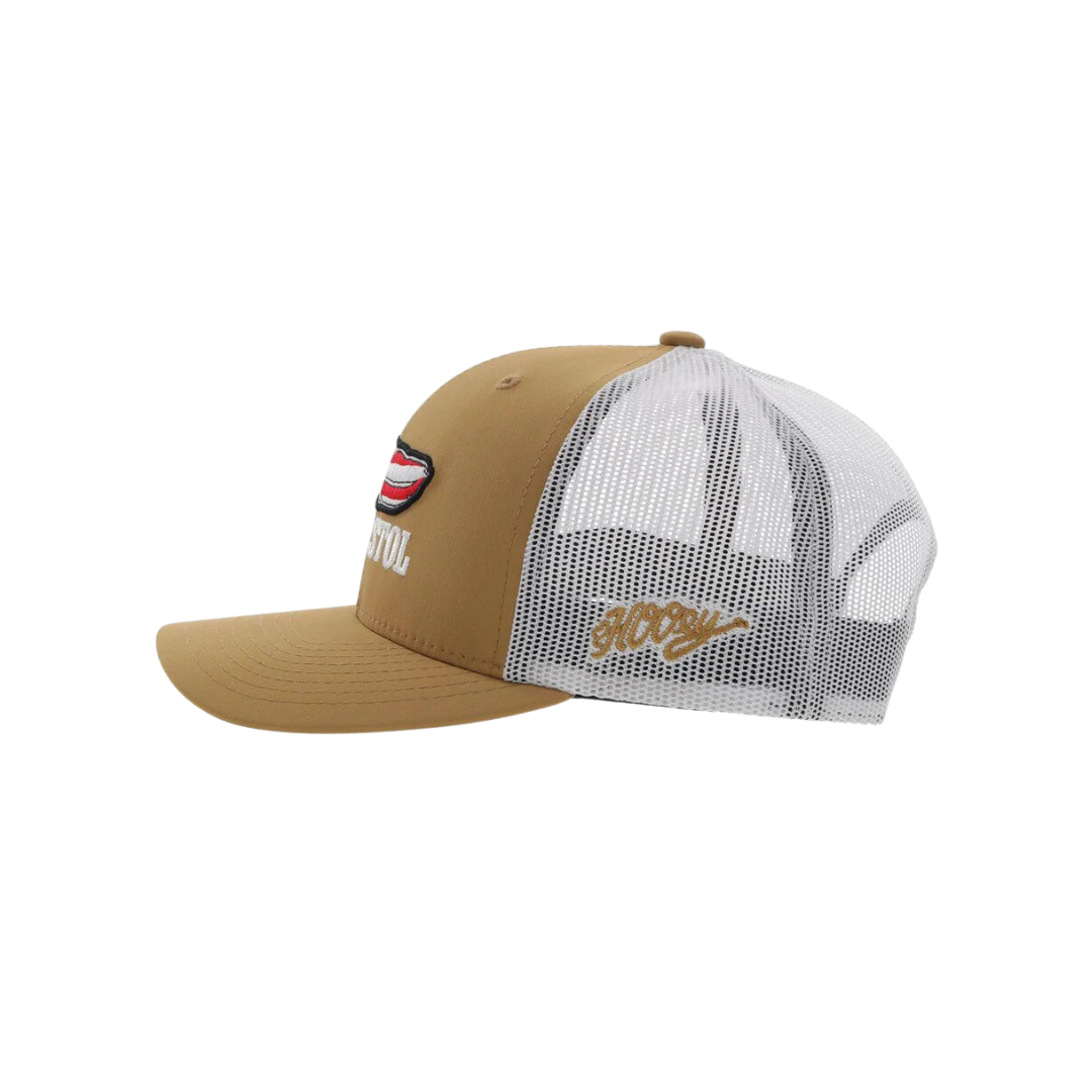 Hooey Men's Resistol Tan Cap