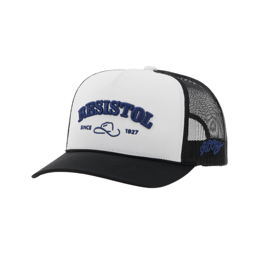 Hooey Men's Resistol Black Cap