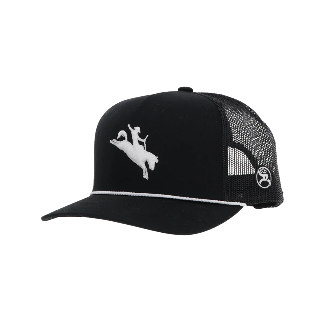 Hooey Men's Resistol Black Cap