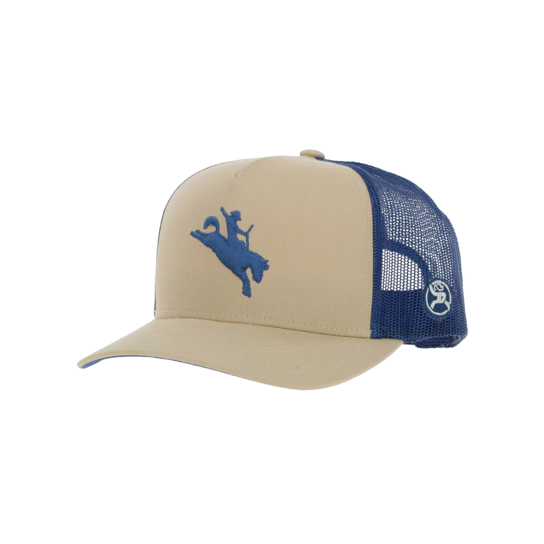 Hooey Men's Whit Tan Cap