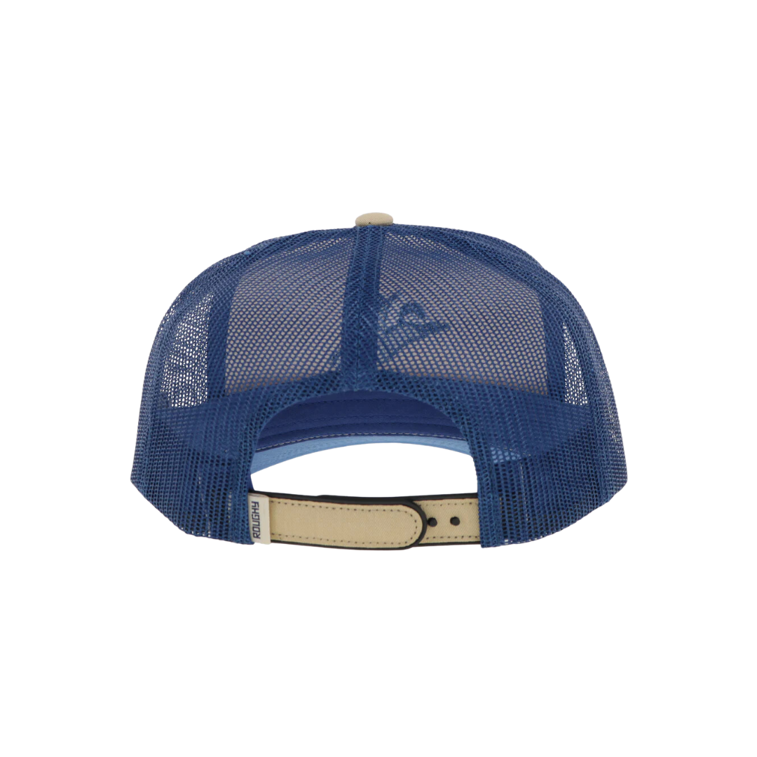 Hooey Men's Whit Tan Cap