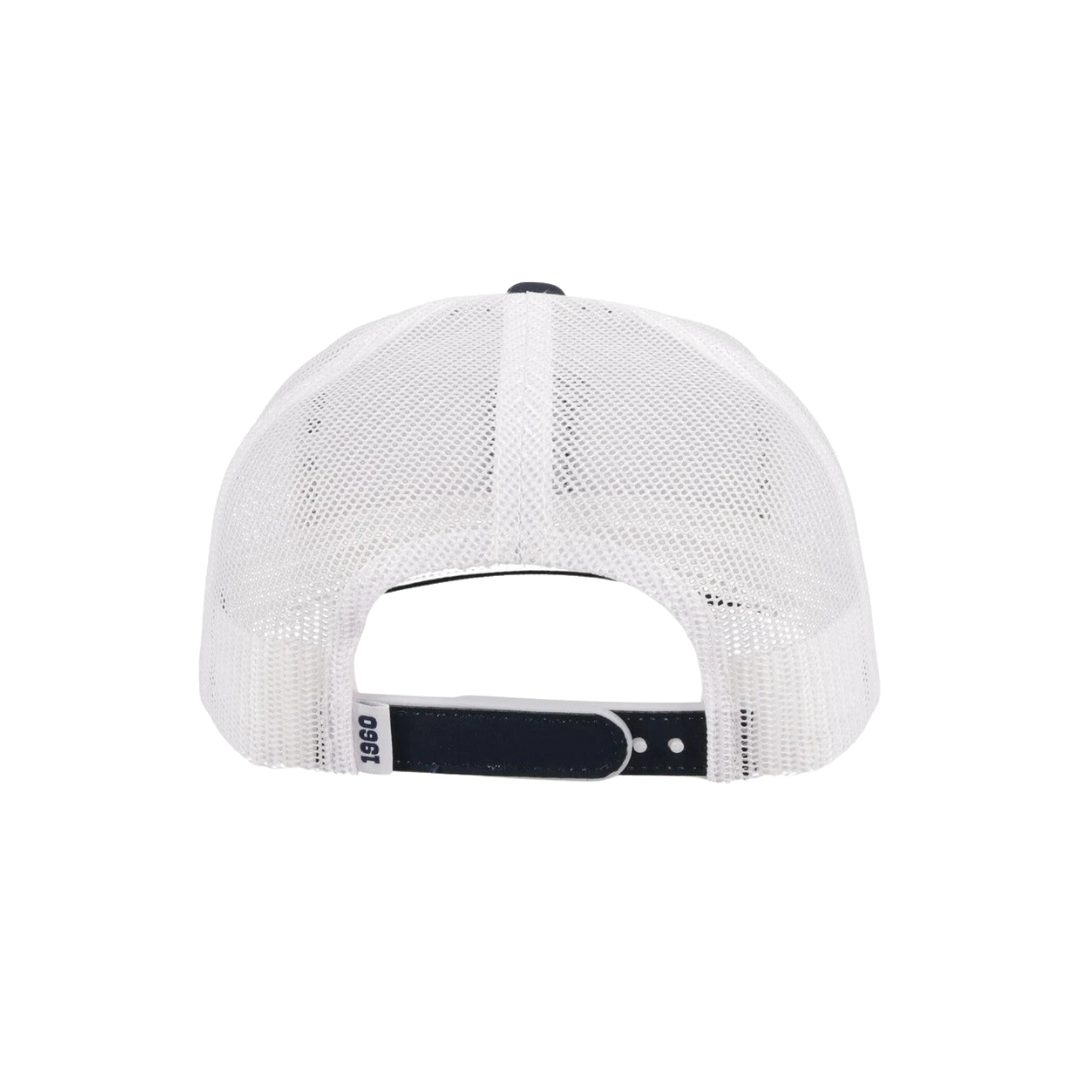 Hooey Men's Dallas Cowboys White Cap