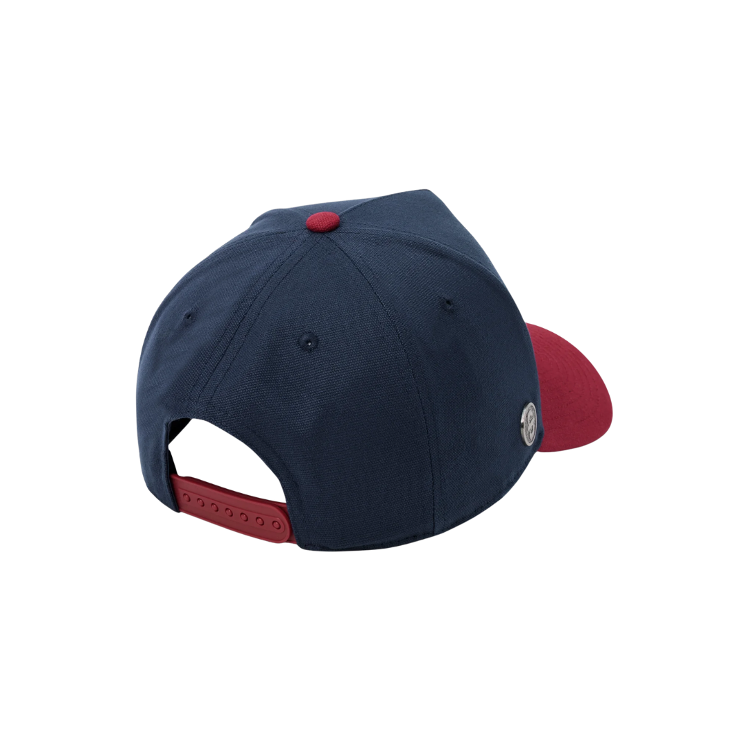 Stetson Men's Navy Stetson Co Ball Cap