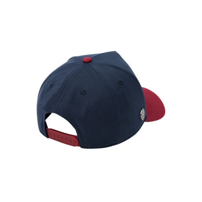 Stetson Men's Navy Stetson Co Ball Cap