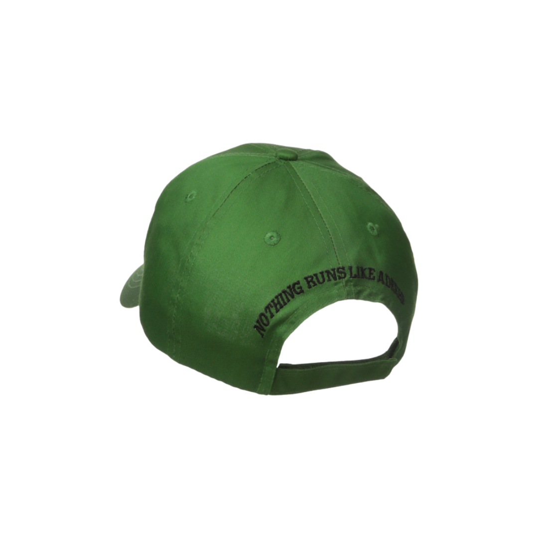 John Deere Green Classic Logo Cap