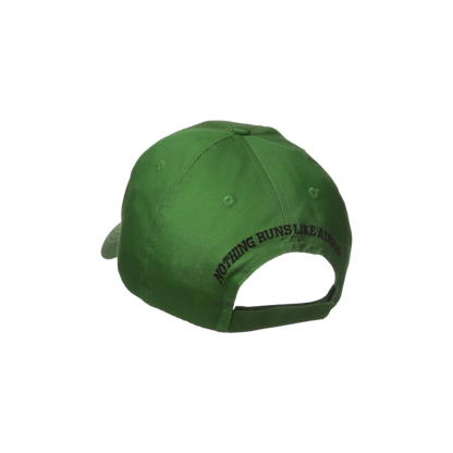 John Deere Green Classic Logo Cap