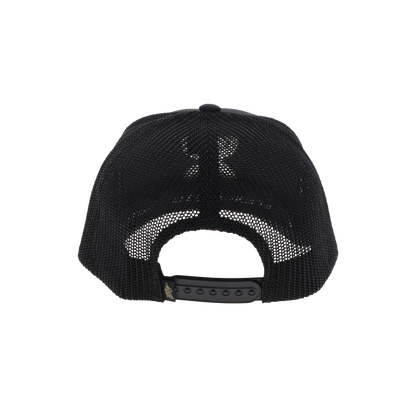 Hooey Men's Sterling Trucker Black Cap