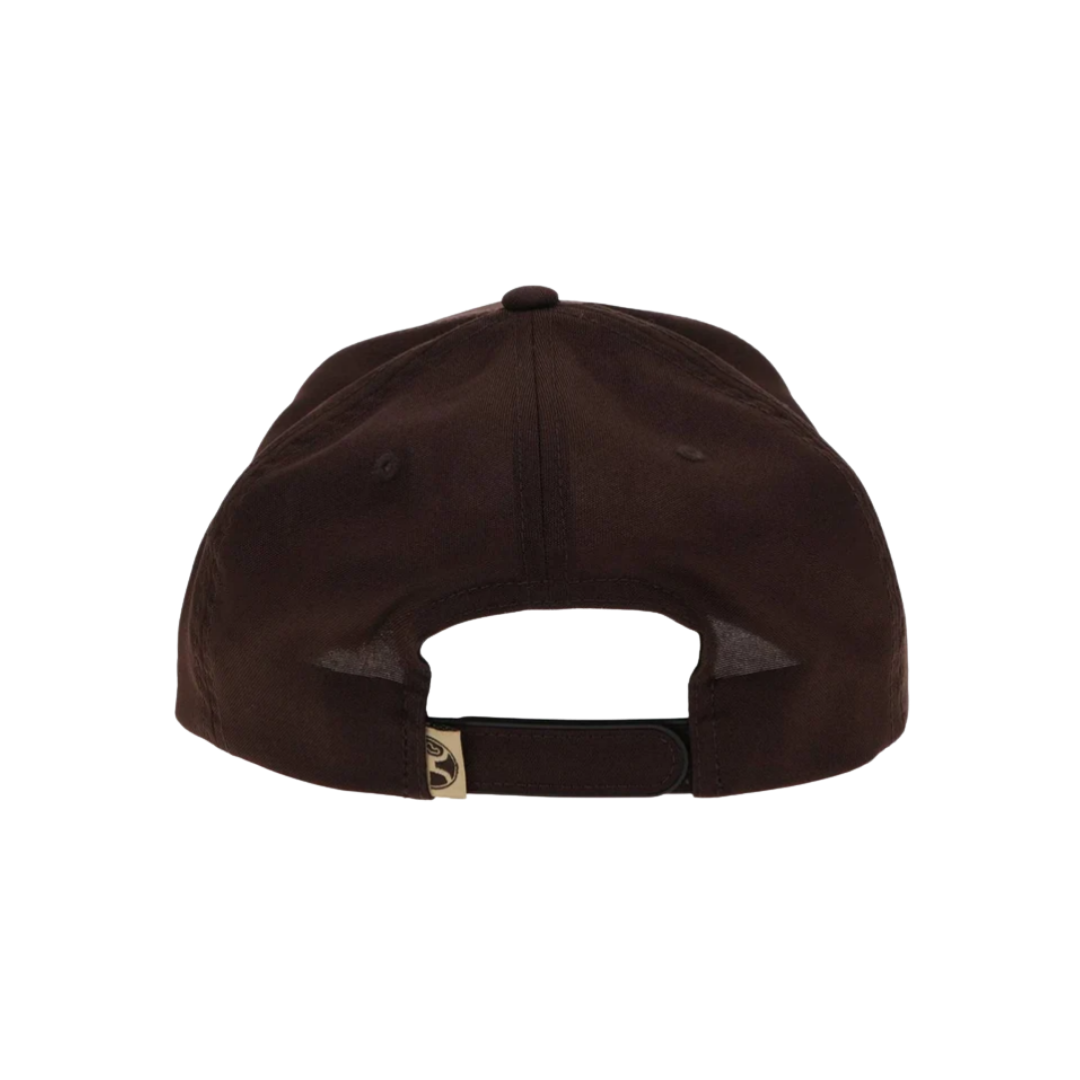 Hooey Youth Boy's Wild Ride Trucker Brown Cap