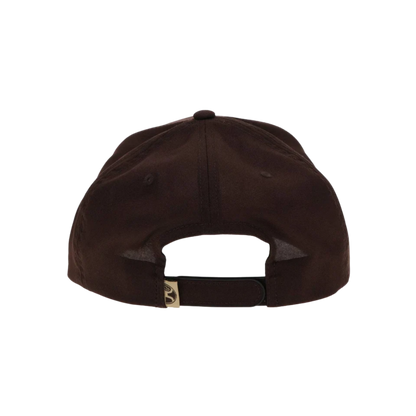 Hooey Youth Boy's Wild Ride Trucker Brown Cap