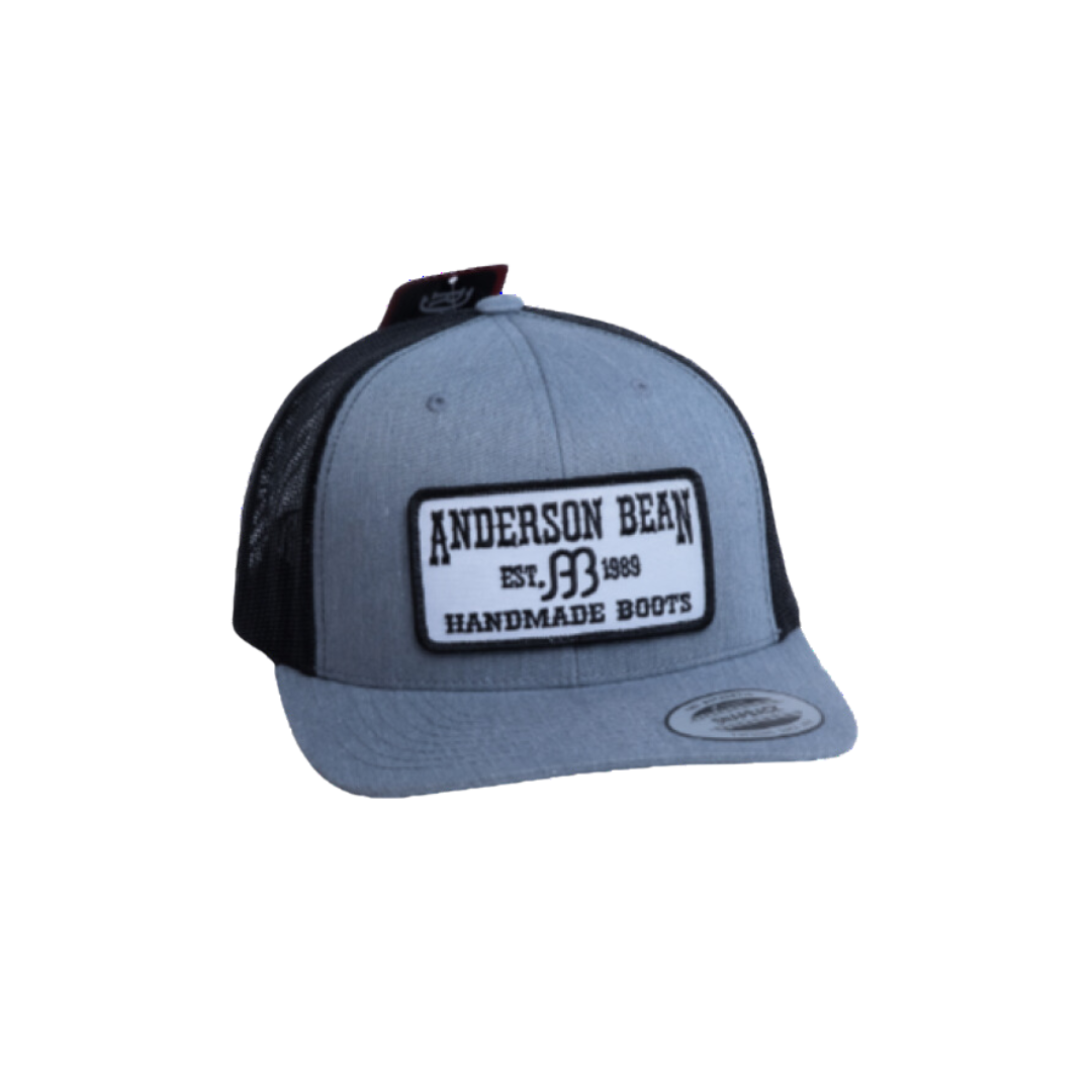 Red Dirt Hat Men's Anderson Bean Heather Grey Cap