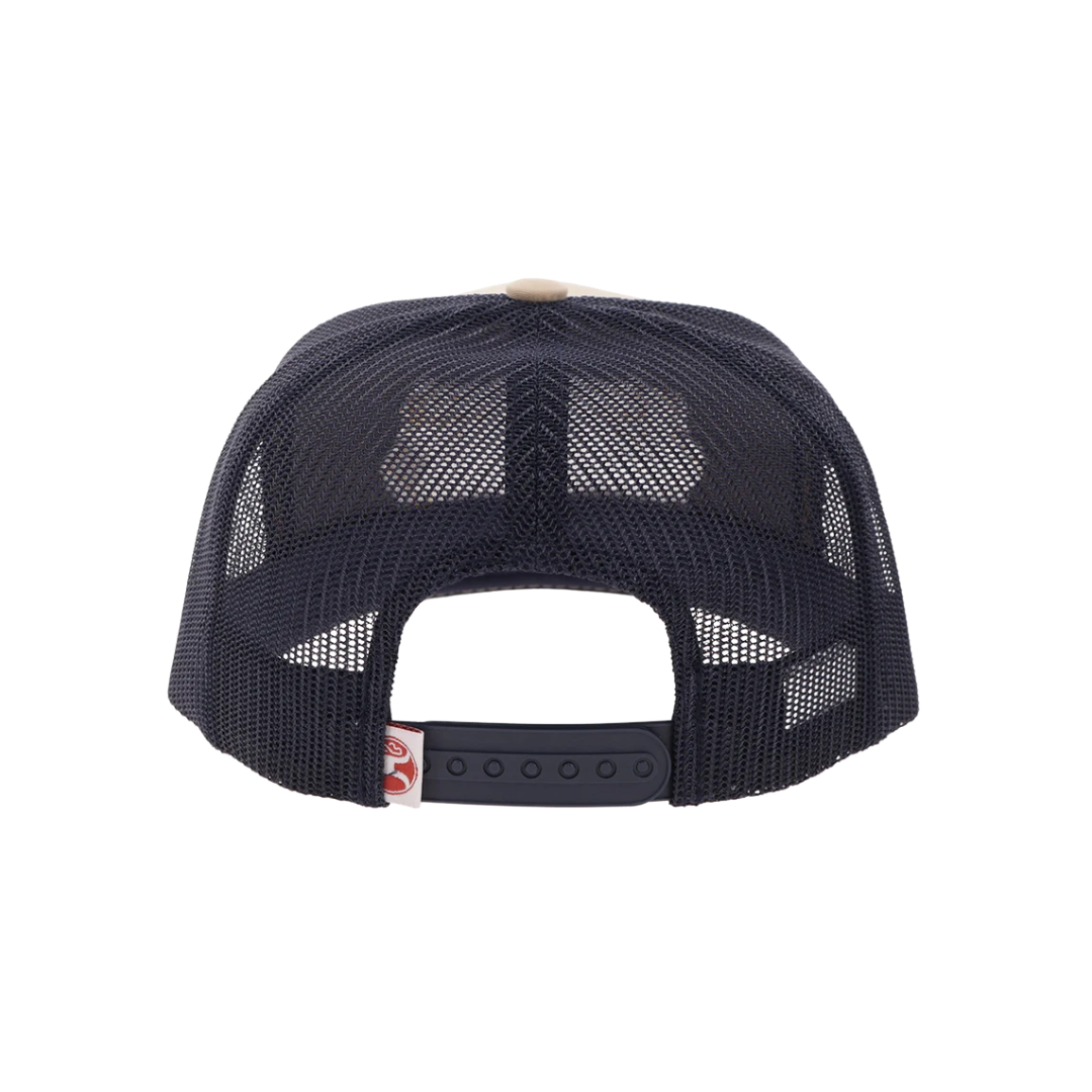 Hooey Men's Tan Diamond Trucker Cap