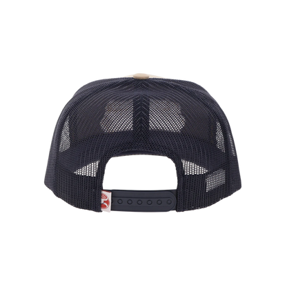 Hooey Men's Tan Diamond Trucker Cap