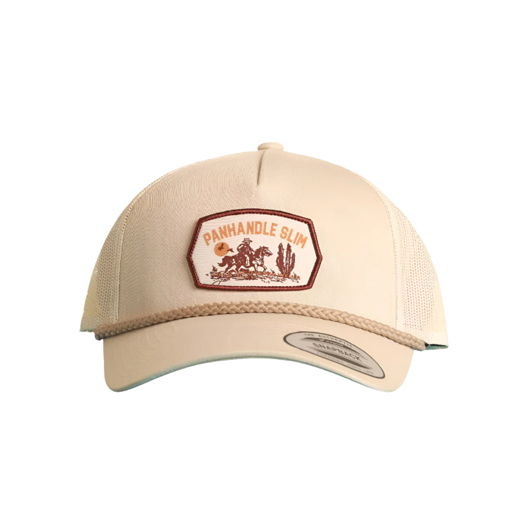 Panhandle Slim Men's  Desert Cowboy Cap