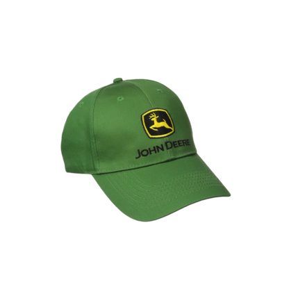 John Deere Green Classic Logo Cap