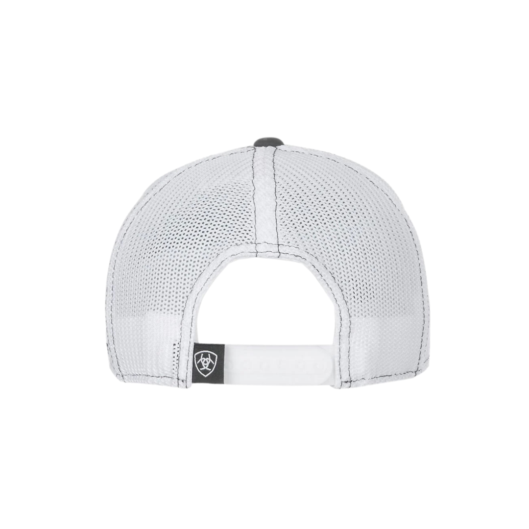 Ariat Men's Mesh Grey Cap