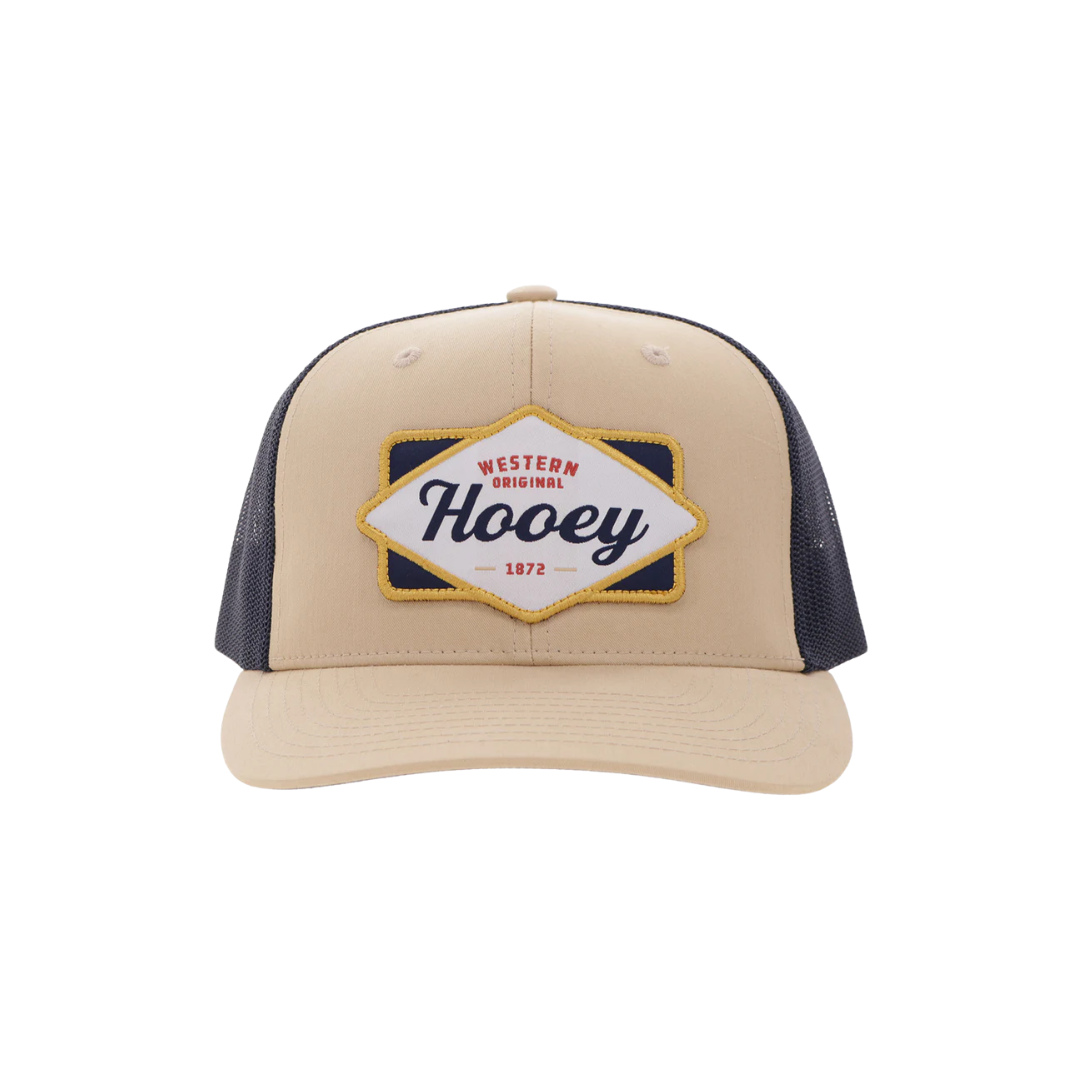 Hooey Youth Boy´s Diamond Tan Cap