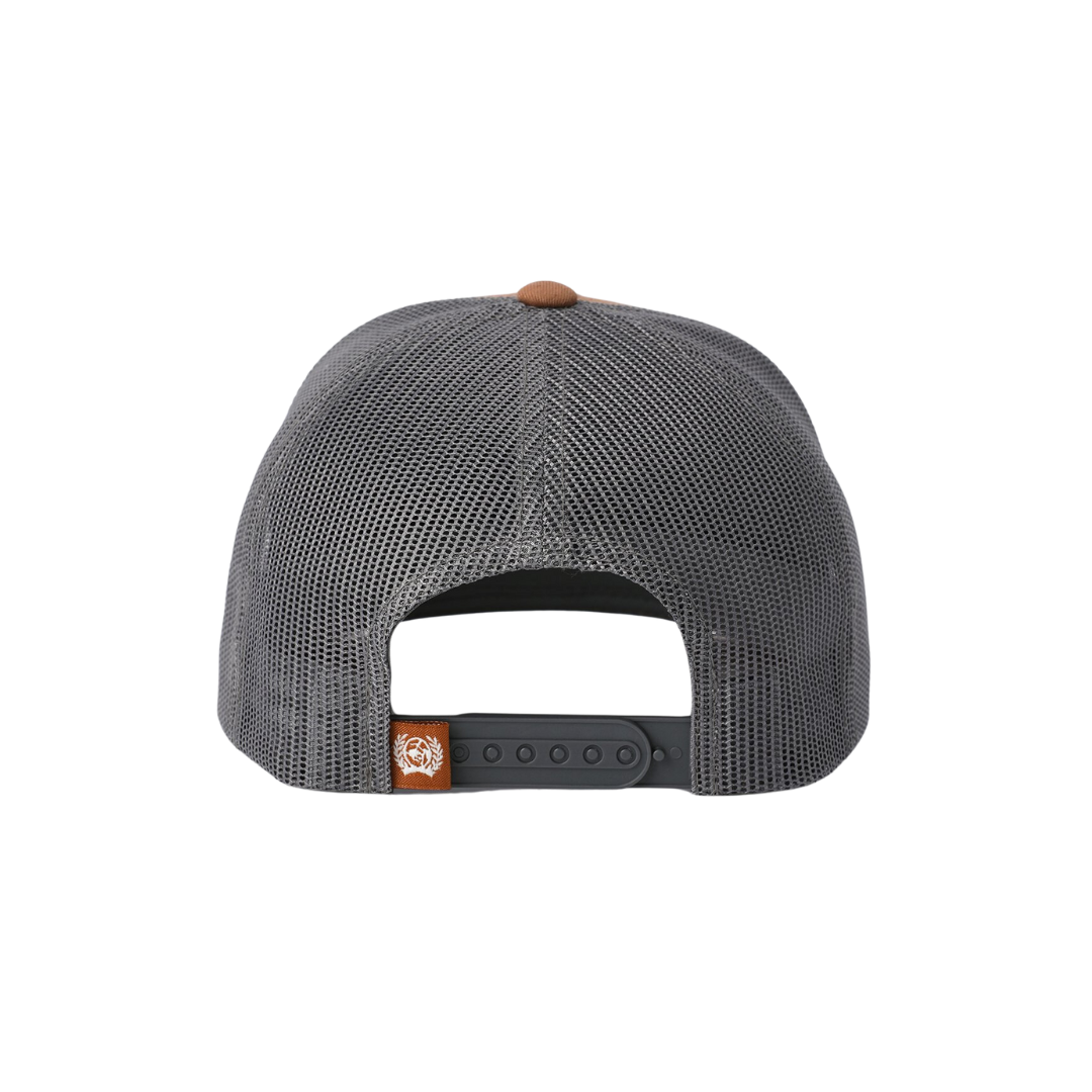 Cinch Men's Flying Duck Gold Cap