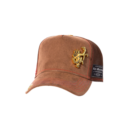 Red Monkey Men&
