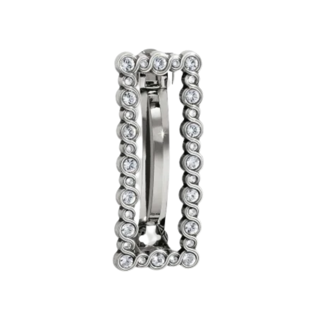 Brighton Women's Infinity Sparkle LG Barrette
