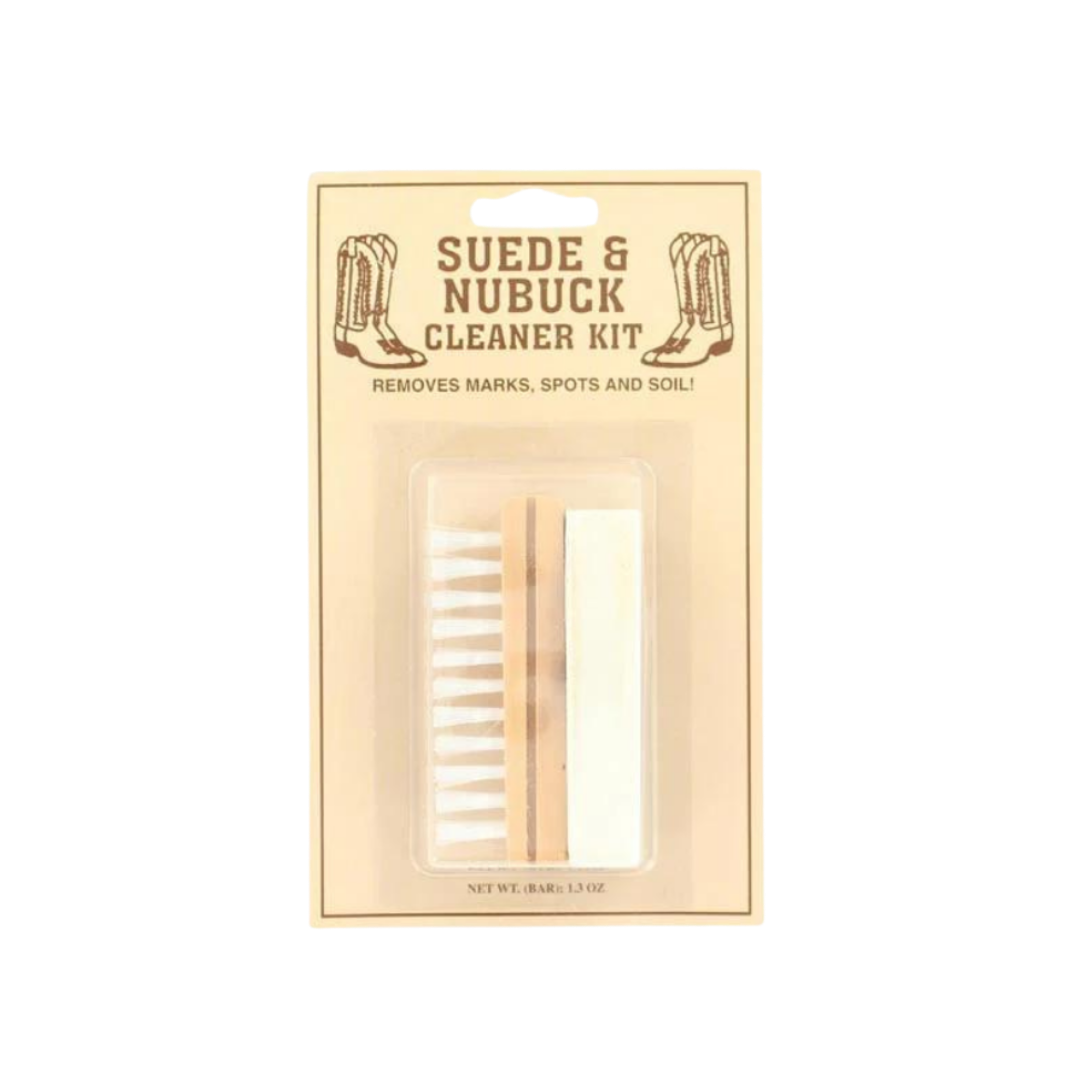M&F Unisex Suede Bar Cleaner Kit