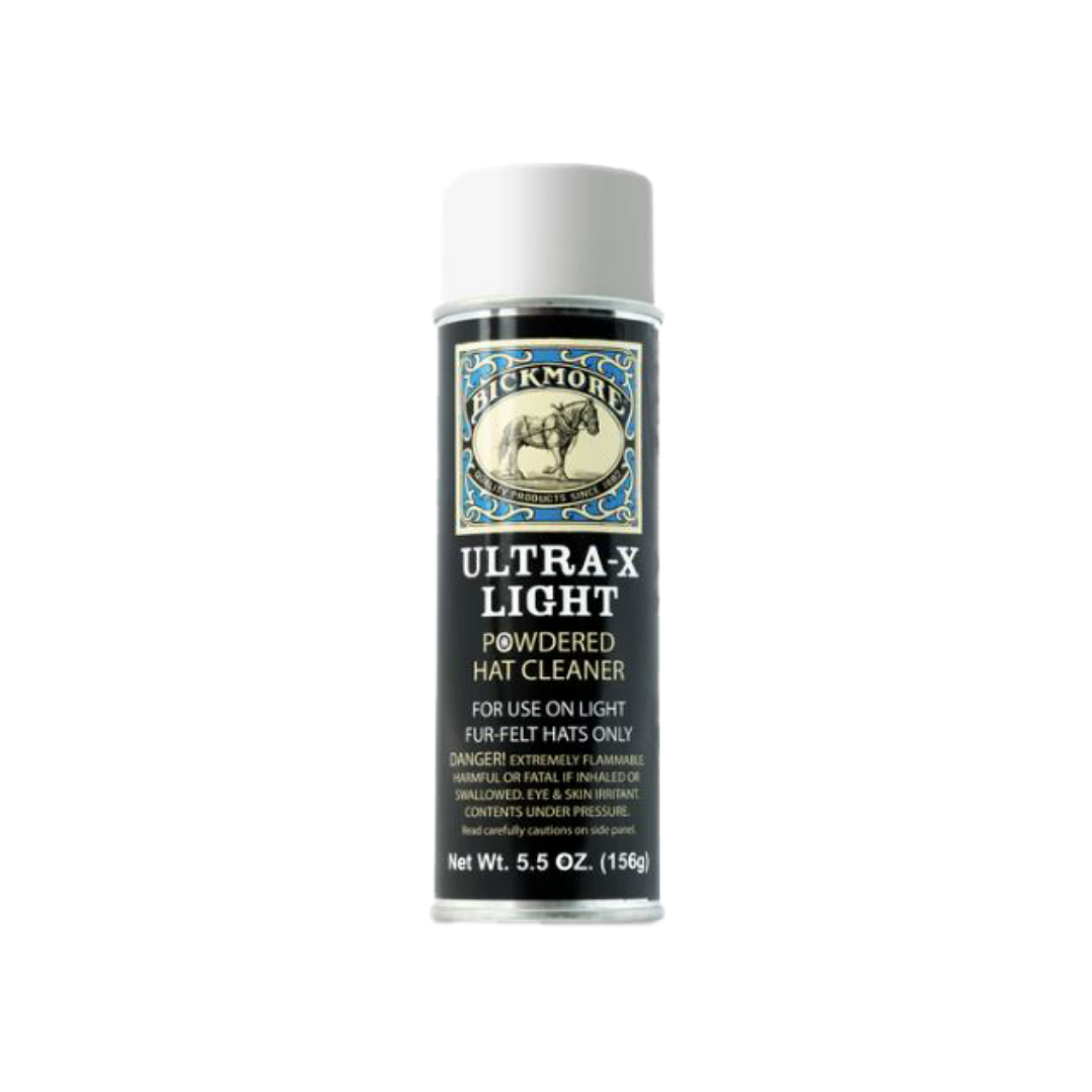 Resistol Ultra X Light White Hat Cleaner