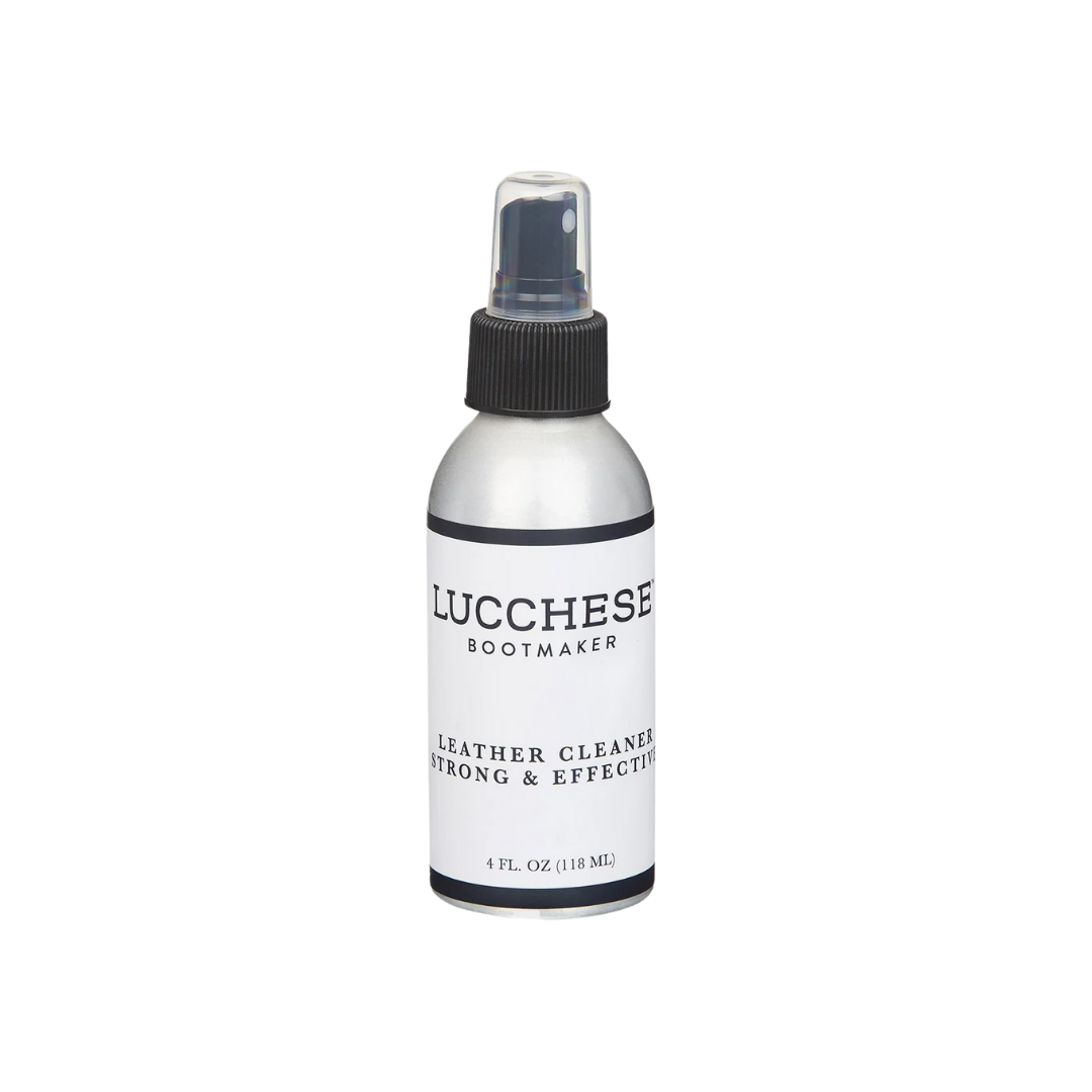 Lucchese Boot Leather Cleaner