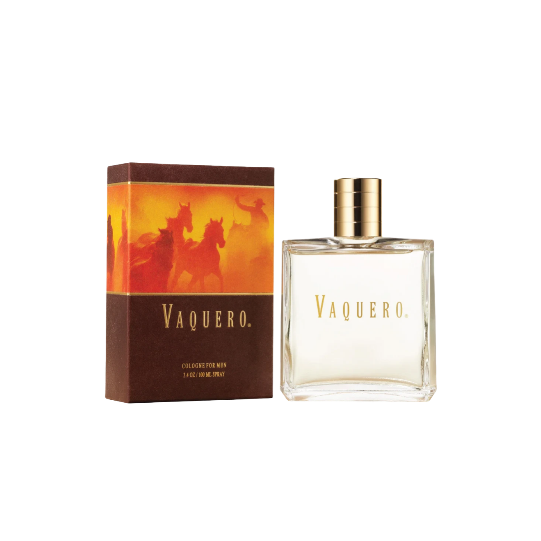 Tru Fragrance Men's Vaquero Transparent Cologne