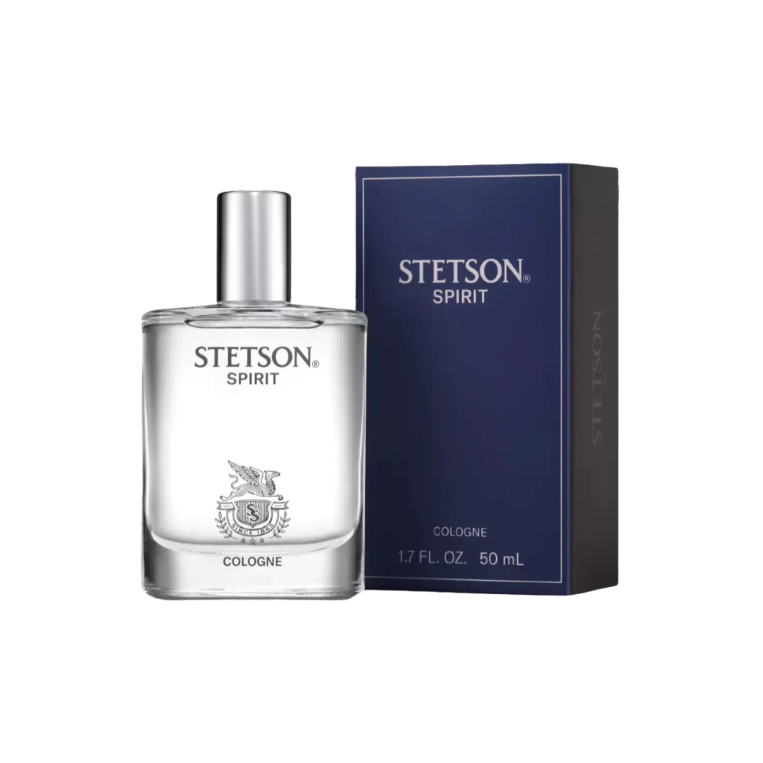 Stetson Men's Spirit Cologne 1.7 Fl. Oz