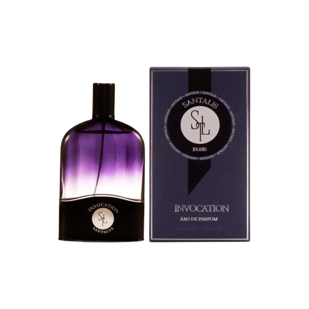 Bonnie & Darrell Men's Santalis Cologne