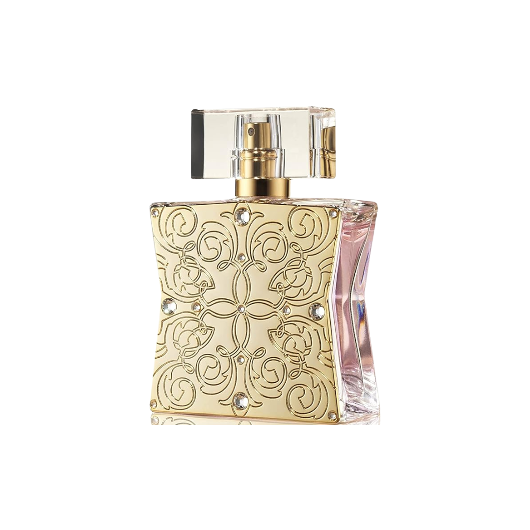 Tru Fragrance Women's Eau de Lace Daywear Yellow Perfume