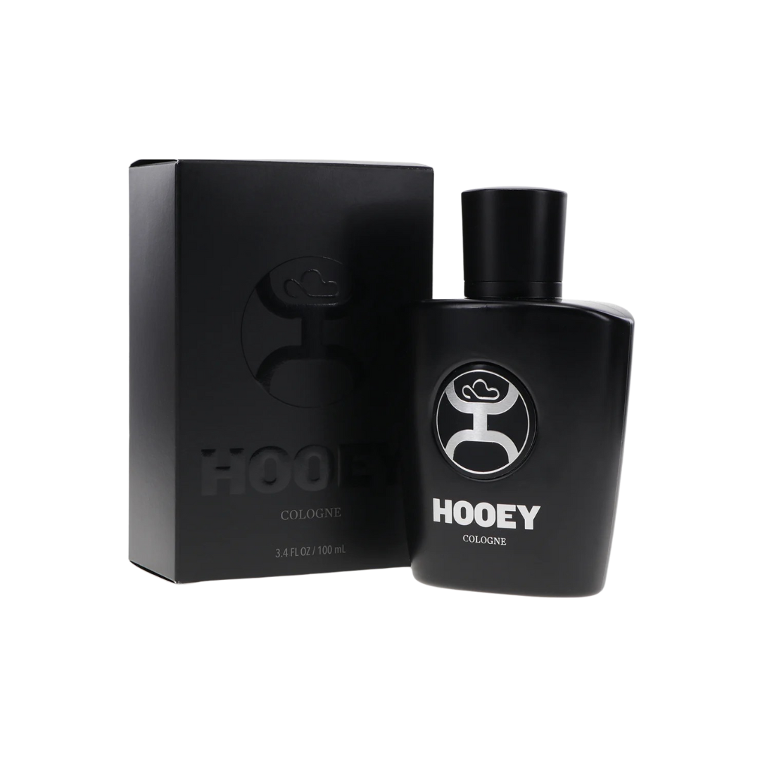 Hooey Men's Black Cologne