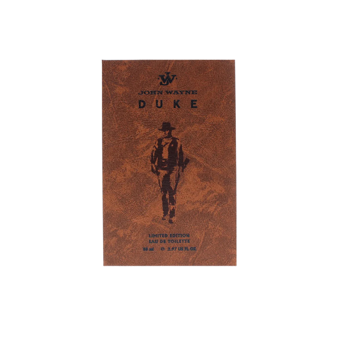 Bonnie & Darrel Men's John Wayne Duke Limited Brown Cologne