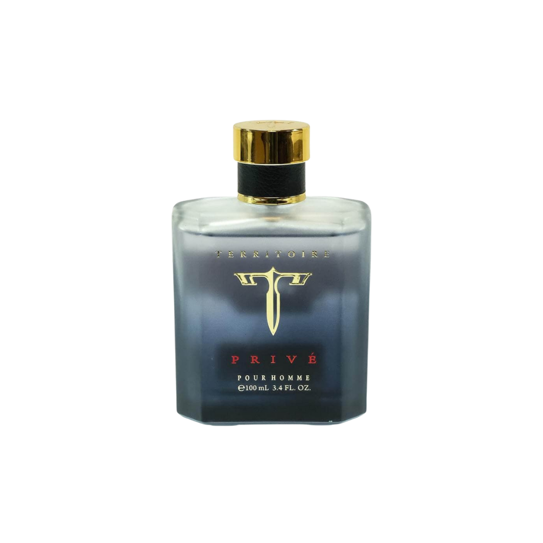 Bonnie & Darrel Men's Territoire Prive' For Men Cologne - Open Box