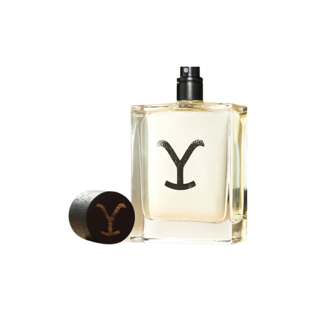 Tru Fragrance Men's Yellowstone Grooming Yellow Cologne