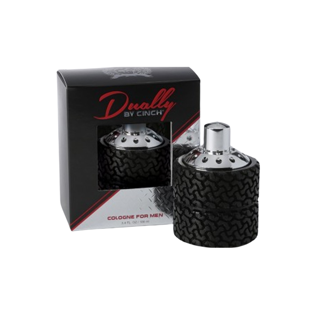 Cinch Men's Dually Black Cologne