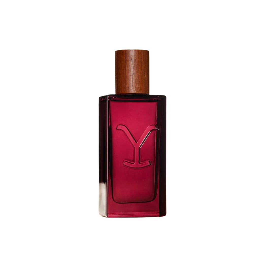Tru Fragrance Women's Yellowstone Tornado Red Perfume