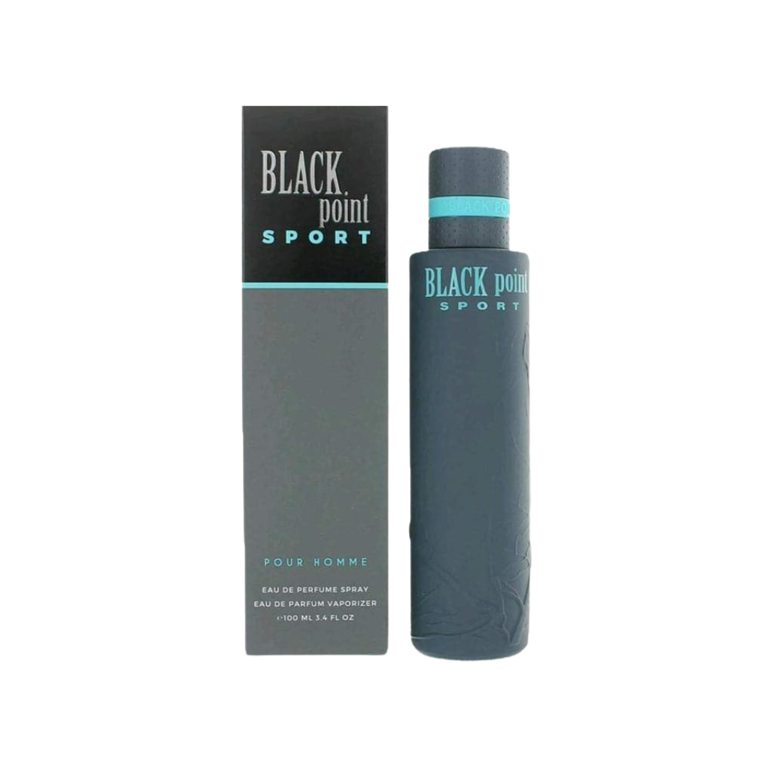 Bonnie & Darrel Men's Black Point Sport Eau De Perfume