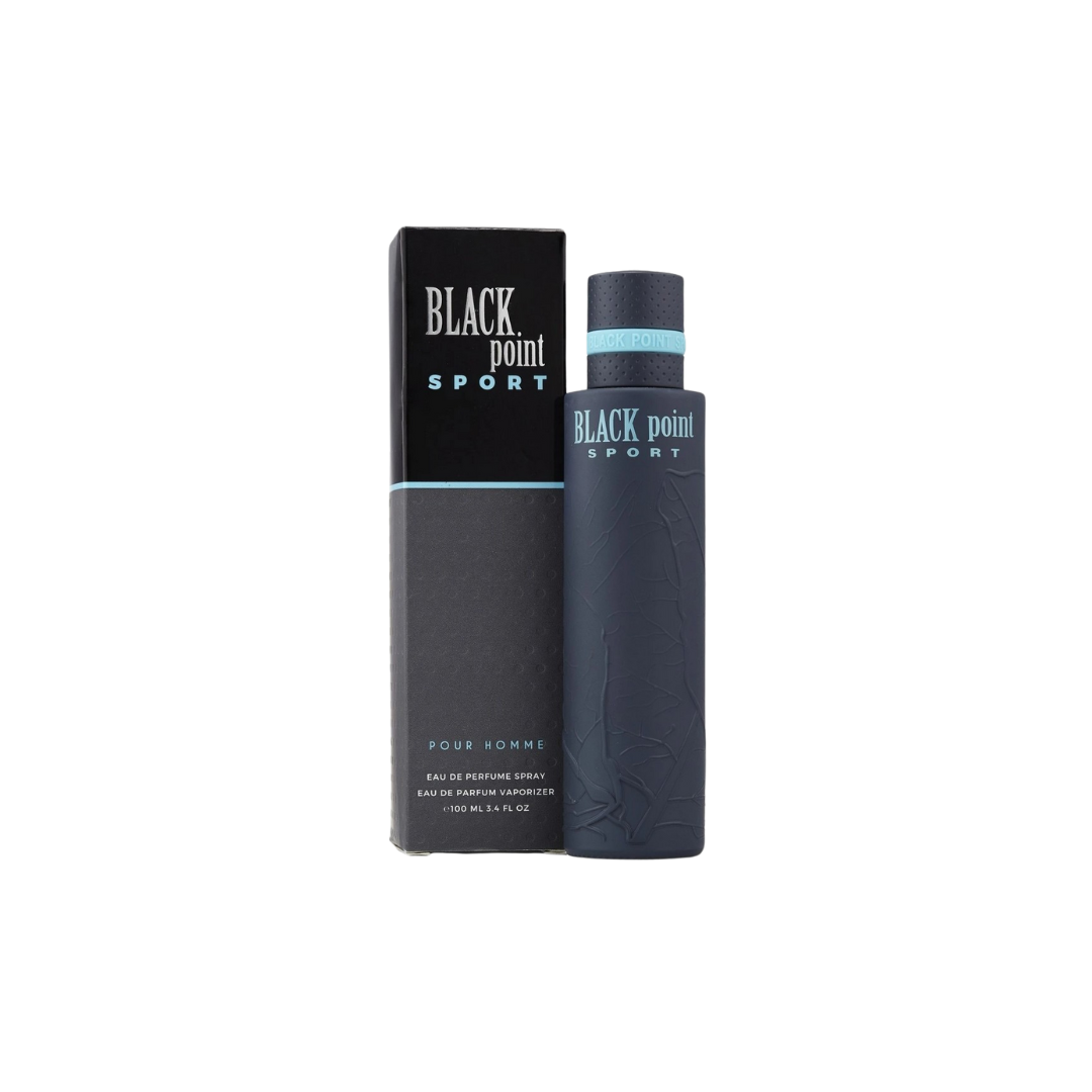Bonnie &amp; Darrel Black Point Sport Eau De Perfume - Open Box