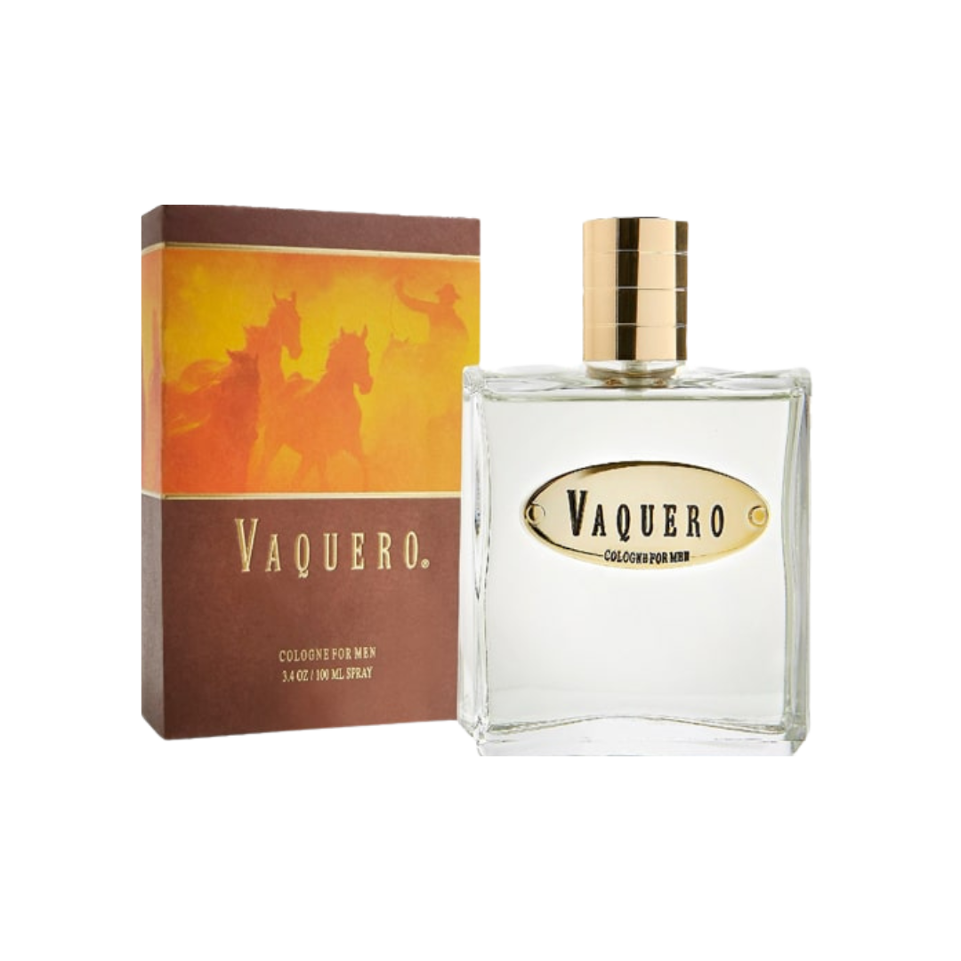 Vaquero Cologne — Tru Western