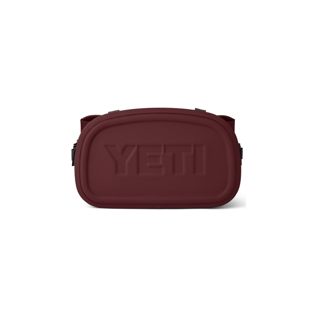 Yeti Unisex Hopper M12 Wild Vine Red Backpack Soft Cooler