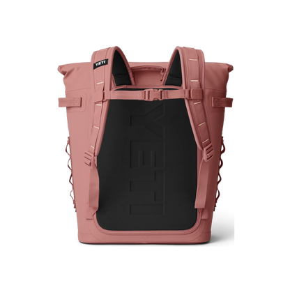 Yeti Hopper M 20 Sandstone Pink Backpack Soft Cooler