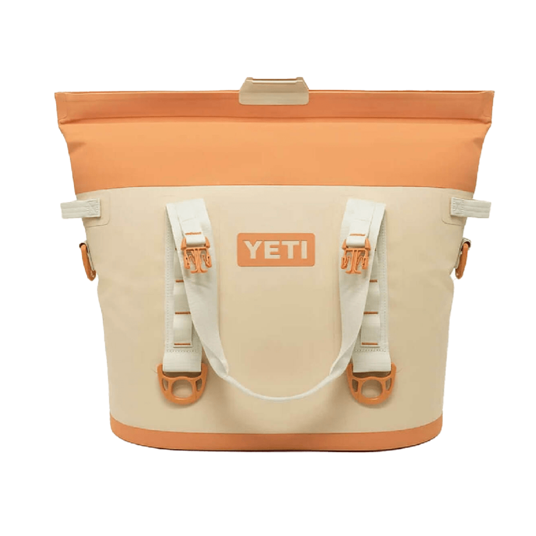 Shop The Boot Jack's Yeti Hopper King Crab Orange M30 Cooler
