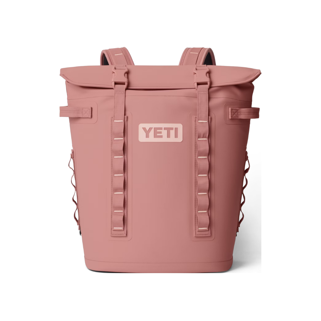 Yeti Hopper M 20 Sandstone Pink Backpack Soft Cooler