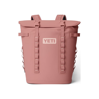 Yeti Hopper M 20 Sandstone Pink Backpack Soft Cooler