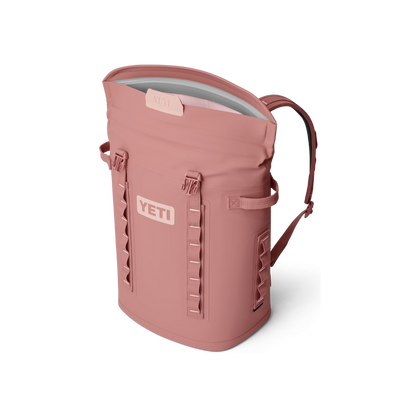 Yeti Hopper M 20 Sandstone Pink Backpack Soft Cooler