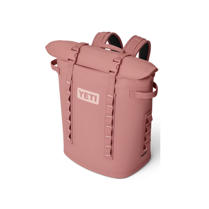 Yeti Hopper M 20 Sandstone Pink Backpack Soft Cooler