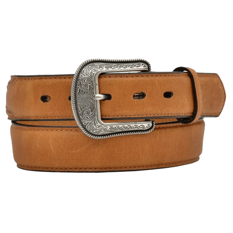 M&F Women's Velva Barracuda Brown Belt