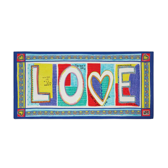 Brighton Women's Endless Summer Beach Towel